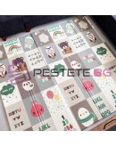 Топлоизолиращо килимче за под 180x200 см